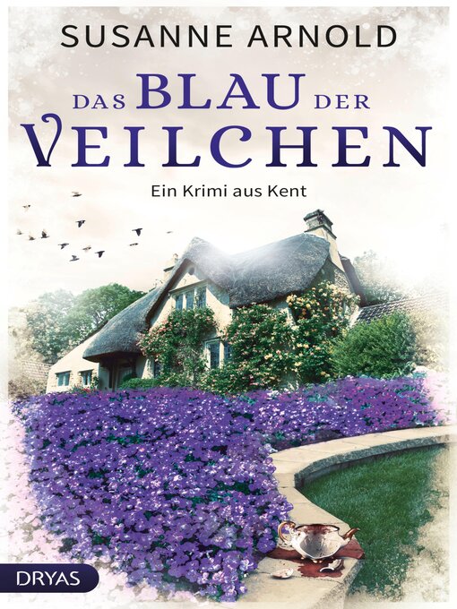 Title details for Das Blau der Veilchen by Susanne Arnold - Wait list